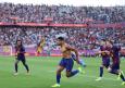 بطل الدقائق الأخيرة: إحصائيات أراوخو كمهاجم في فوز برشلونة الدرامي