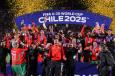 المغرب يتوج بطلاً لكأس العالم تحت 20 عاماً لأول مرة في تاريخه بعد فوزه على الأرجنتين