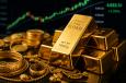 أسعار الذهب تقفز بشدة والدولار.. الى الهاوية