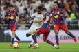 ضربة مزدوجة: برشلونة يستهدف حسم الليغا ومعادلة رقم ريال مدريد التاريخي