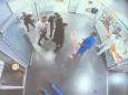 Arzt niedergeschlagen: Video zeigt Angriff auf Klinikpersonal in Berlin