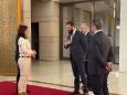 "War mir klar": Syriens Machthaber gibt Baerbock (zuerst) nicht die Hand
