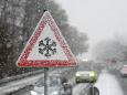 "Am Sonntag wird es schmutzig": Meteorologen warnen deutschlandweit vor glatten Straßen