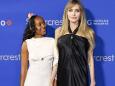 Erstes Interview nach Scheidung: Angelina Jolie tritt mit Tochter Zahara auf