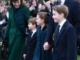 Kinder von Kate und William: In dieses Traditionsinternat kommt der royale Nachwuchs