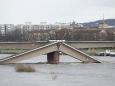 Streit um Sanierungsgelder: Dresden bat sächsisches Verkehrsministerium mehrfach um Hilfe bei Carolabrücke