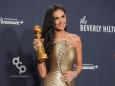Golden Globe für Hauptrolle: "Popcorn-Schauspielerin" Demi Moore gewinnt erstmals Filmpreis