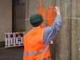 "Freispruch aus Sachgründen": Gericht spricht Aktivisten für Farb-Attacke auf Brandenburger Tor frei