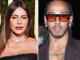 "Kokette Blicke" bei Mittagessen: Sofía Vergara und Lewis Hamilton bei Date gesichtet
