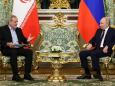 Putin sieht "ehrgeizige Ziele": Russland und Iran schließen Partnerschaft für 20 Jahre