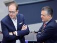 Im Falle eines Wahlsiegs: Union kündigt "faktischen Aufnahmestopp" an