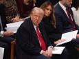 Trump: "Kein guter Gottesdienst": Bischöfin redet Trump bei Predigt ins Gewissen