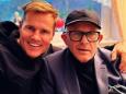 "Nie aufgegeben! Vorbild": Dieter Bohlen gratuliert seinem Vater zum 96.