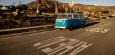 Los Angeles: VW-Bulli im Flammenmeer – Azul lebt