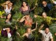 Von RTL "entführt": Sechs Promis sind schon auf dem Weg ins Dschungelcamp