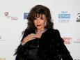 Grüße aus dem Urlaub: Joan Collins posiert mit 91 im Badeanzug
