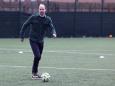 Kick it like William: Der Prinz wagt sich auf den Rasen