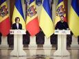 Weg aus der Energiekrise?: Ukraine bietet Moldau Kohlelieferungen an