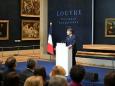 Einzelzimmer für "Mona Lisa": Macron kündigt "neue Renaisssance" für den Louvre an