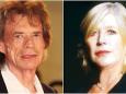 "Ich bin so traurig": Mick Jagger trauert um Ex-Freundin Marianne Faithfull