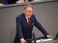 Merz teilt Tod auf Parteitag mit: CDU trauert um Bundestagsabgeordneten Erwin Rüddel