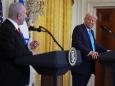 "Wir werden ihn besitzen": Trump: USA werden den Gazastreifen übernehmen