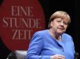 Abstimmung mit AfD: Merkel gibt Merz noch einmal einen mit