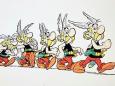 Albert Uderzo, der Große: Eine Ausstellung zeigt das Genie des "Asterix"-Zeichners
