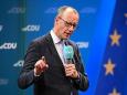 Keine "Zweitstimmen"-Kampagne: Merz: "Vier Prozent für FDP sind vier Prozent zu viel"