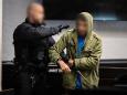 Wollte "möglichst viele töten": Haftstrafe nach Messerangriff bei Stuttgarter Public Viewing