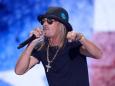 "Ihr könnt mich alle mal": Kid Rock stürmt von der Bühne