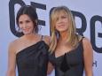 Süße Grüße an Jennifer Aniston: Courteney Cox feiert ihre "Freundin fürs Leben"