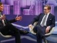 AfD und CDU bei Maischberger: Baumann zu Amthor: "Sie werden auf uns zurückkommen"