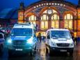 Nothalt und Festnahme in Bremen: Polizei holt 17-Jährigen nach Messerdrohung aus ICE