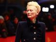 "Das Unmenschliche wird verübt": Tilda Swinton schießt zum Berlinale-Auftakt gegen Trump