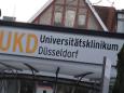Hatte Beamte und Arzt bedroht: Polizei schießt Mann mit Messer in Uniklinik Düsseldorf nieder