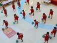 Schüler sollen mehr schwitzen: China geht "Pummelchen"-Problem an