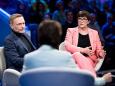 Schau an, sie streiten wieder: Ampel-Zoff reloaded: Lindner und Esken bei Maischberger