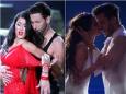 Bei ihnen hat's gefunkt: Wenn bei "Let's Dance" Amor den Takt vorgibt