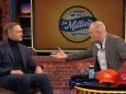 Unter Christian Lindners Augen: Stefan Raab macht mit "Fritze" Merz Rambo Zambo