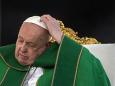 Vatikan meldet leichte Besserung: "Komme sonst in den Himmel": Papst scherzt über seine Gesundheit