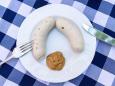 Gebrüht, gegrillt, frittiert?: Die Weißwurst entstand durch ein Missgeschick