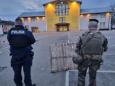 Terrortat in Mulhouse: Polizei nimmt Personen aus Umfeld des Messerangreifers fest