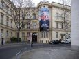 "Kein strafbarer Inhalt": Berliner Polizei räumt Fehler bei Merz-Weidel-Plakat ein