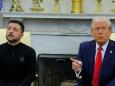 "Mehr als zwei Anführer": Selenskyj betont "historisches Band" zwischen USA und Ukraine