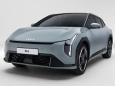 Leider nur mit 400 Volt: Kia EV4 hat Weltpremiere - Design-Ansage in der Kompaktklasse
