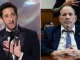 Statement aus dem Gefängnis: Adrien Brody dankt Harvey Weinsteins Kindern - dieser reagiert