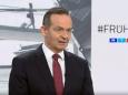 Verkehrsminister im Frühstart: Früherer FDP-Politiker Wissing bejaht Pläne für Giga-Schulden