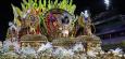 Brasilien: Karneval in Rio de Janeiro - »Beija-Flor« gewinnt Wettstreit der Sambaschulen