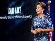 Entlassungen und Versetzungen: Wie Trump "Voice of America" auf Kurs bringen will